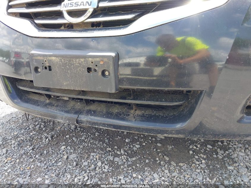 2010 Nissan Altima 3.5 Sr VIN: 1N4BL2APXAN524791 Lot: 43091032