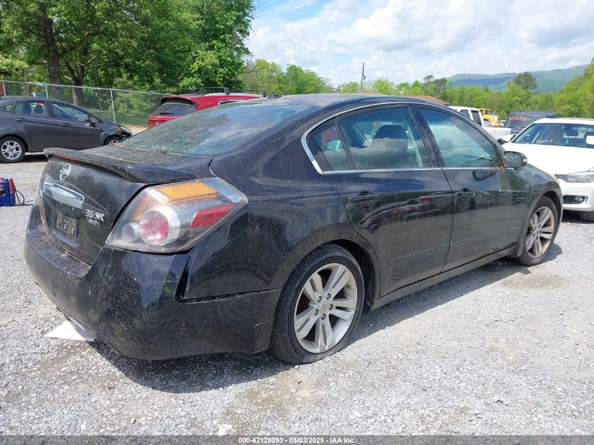 2010 Nissan Altima 3.5 Sr VIN: 1N4BL2APXAN524791 Lot: 43091032