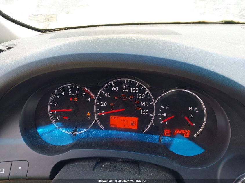 2010 Nissan Altima 3.5 Sr VIN: 1N4BL2APXAN524791 Lot: 43091032