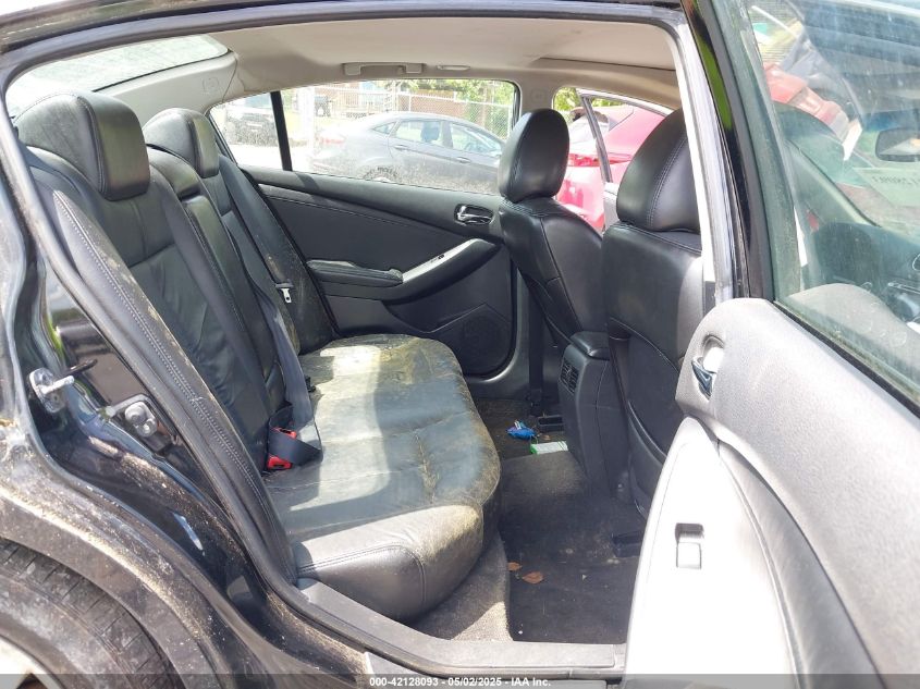 2010 Nissan Altima 3.5 Sr VIN: 1N4BL2APXAN524791 Lot: 43091032