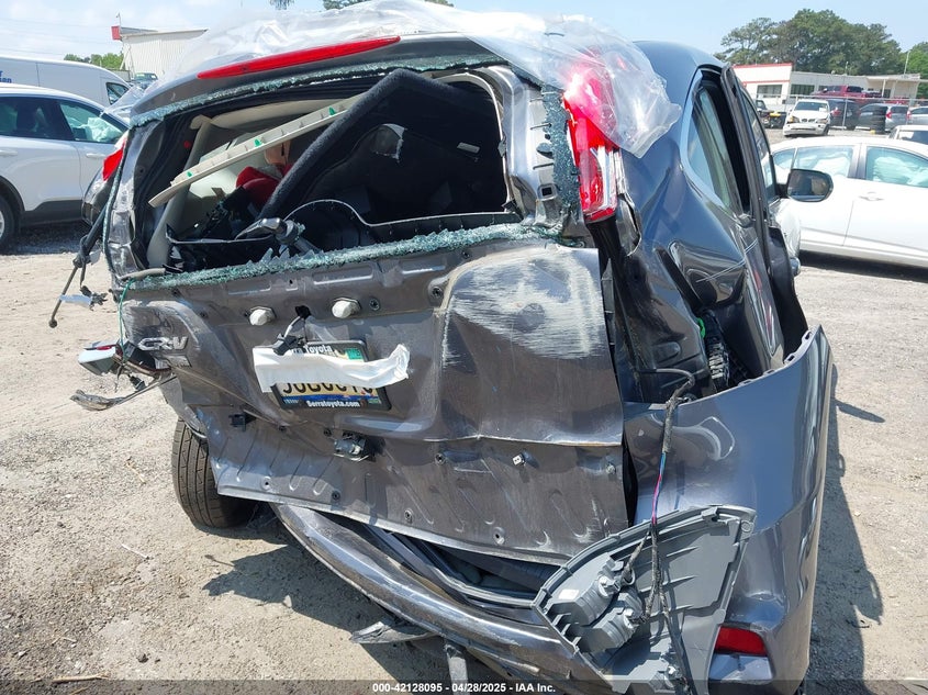 2016 HONDA CR-V VIN: 2HKRM3H35GH521692