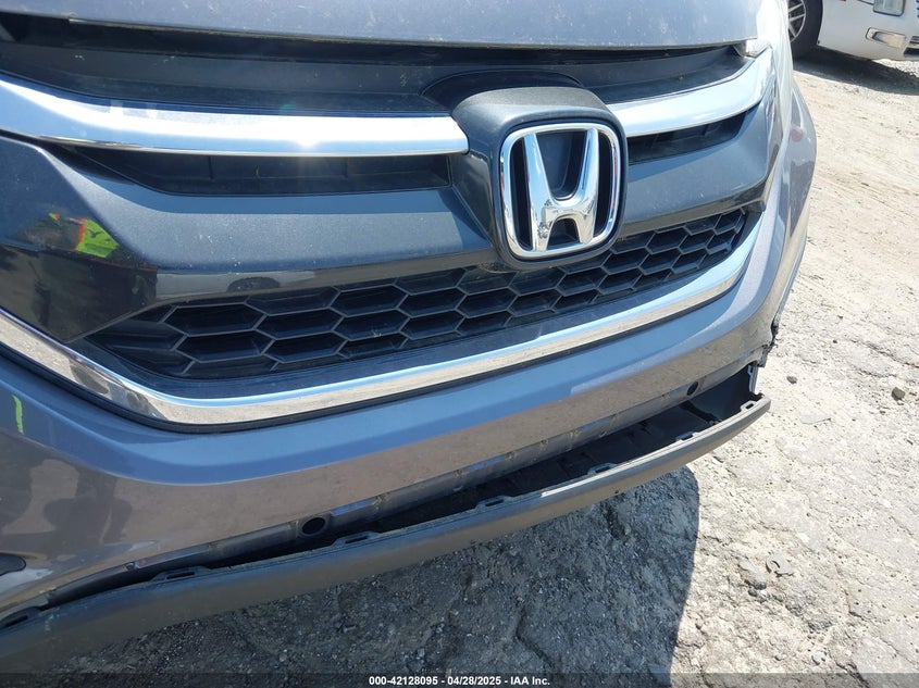 2016 HONDA CR-V VIN: 2HKRM3H35GH521692