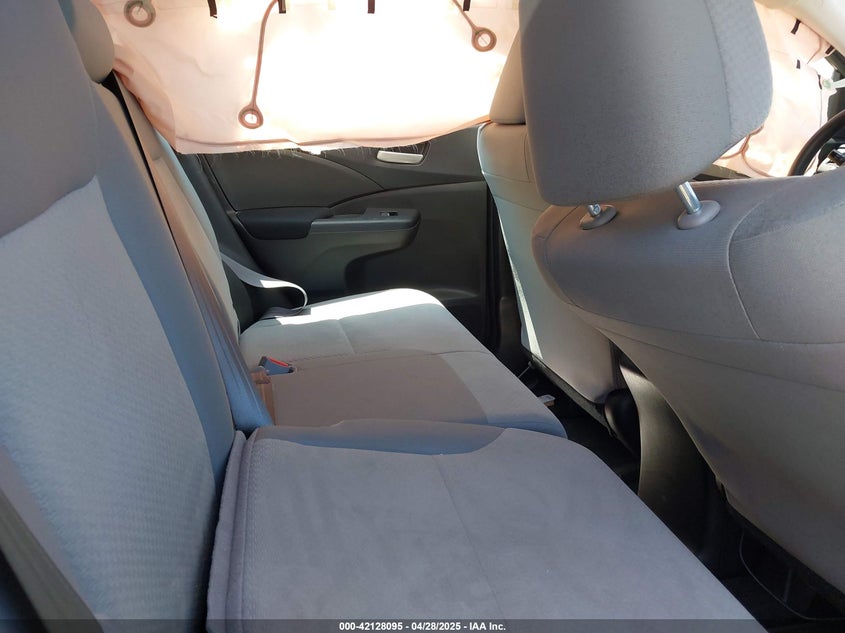 2016 HONDA CR-V VIN: 2HKRM3H35GH521692