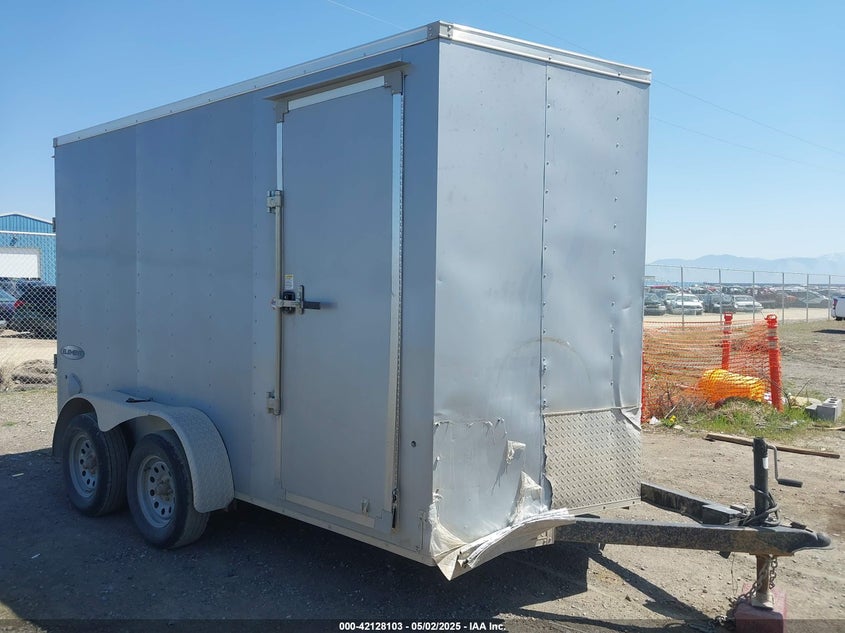 2022 UTILITY TRAILER MFG OTHER  (VIN: 53BLTEA23NT035530)
