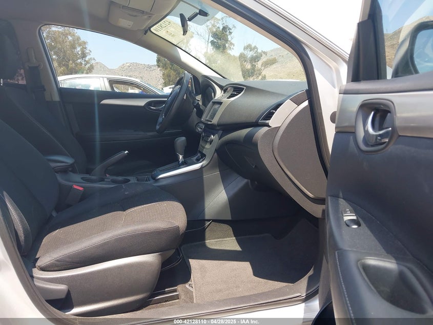 2016 NISSAN SENTRA VIN: 3N1AB7AP2GY268716