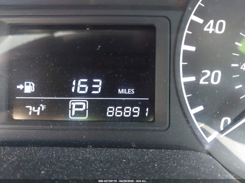2016 NISSAN SENTRA VIN: 3N1AB7AP2GY268716