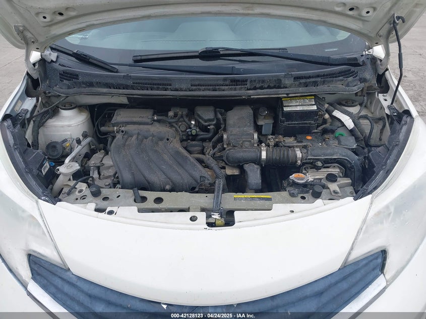 2014 NISSAN VERSA NOTE VIN: 3N1CE2CP6EL398296