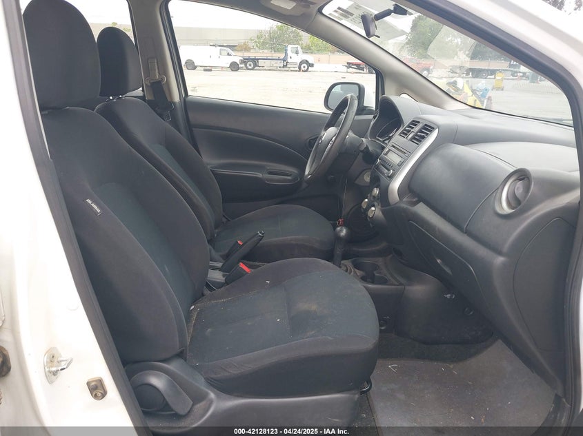 2014 NISSAN VERSA NOTE VIN: 3N1CE2CP6EL398296