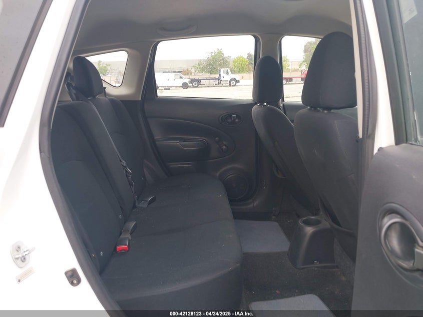 2014 NISSAN VERSA NOTE VIN: 3N1CE2CP6EL398296