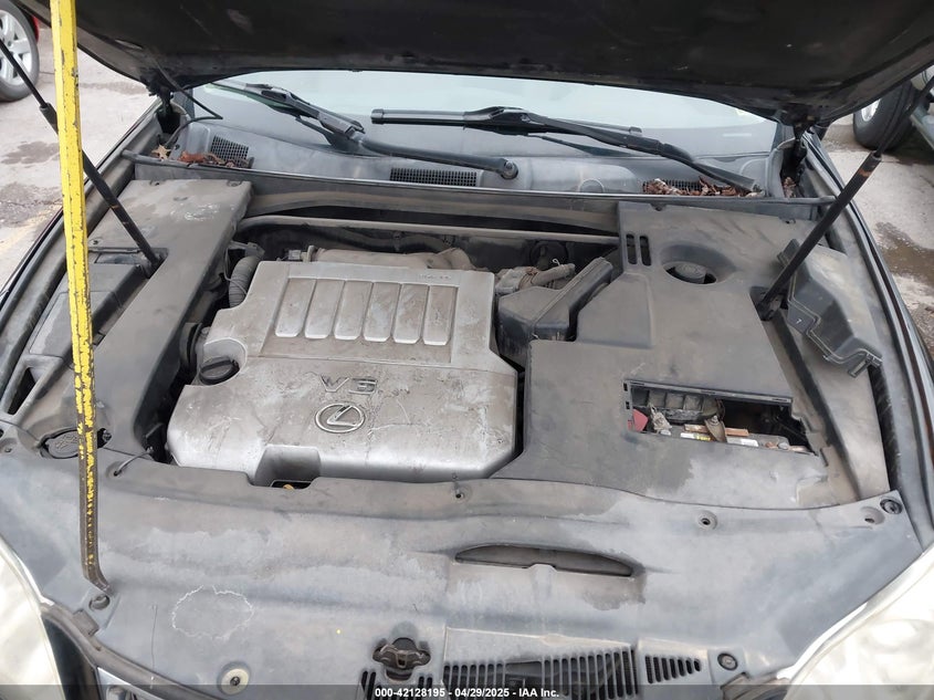 2008 LEXUS ES 350 VIN: JTHBJ46G982201721