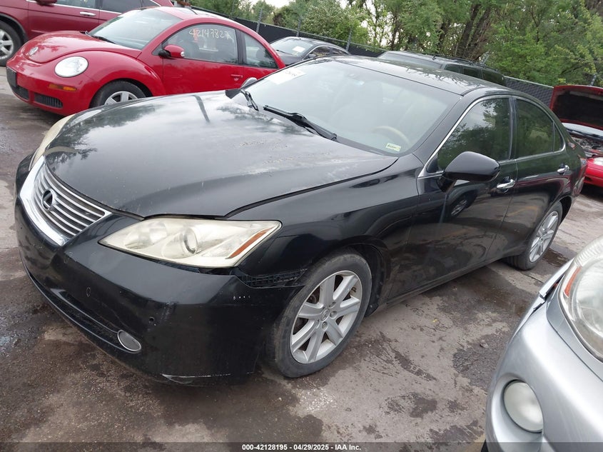 2008 LEXUS ES 350 VIN: JTHBJ46G982201721