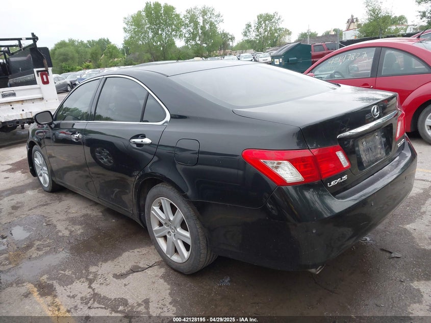 2008 LEXUS ES 350 VIN: JTHBJ46G982201721