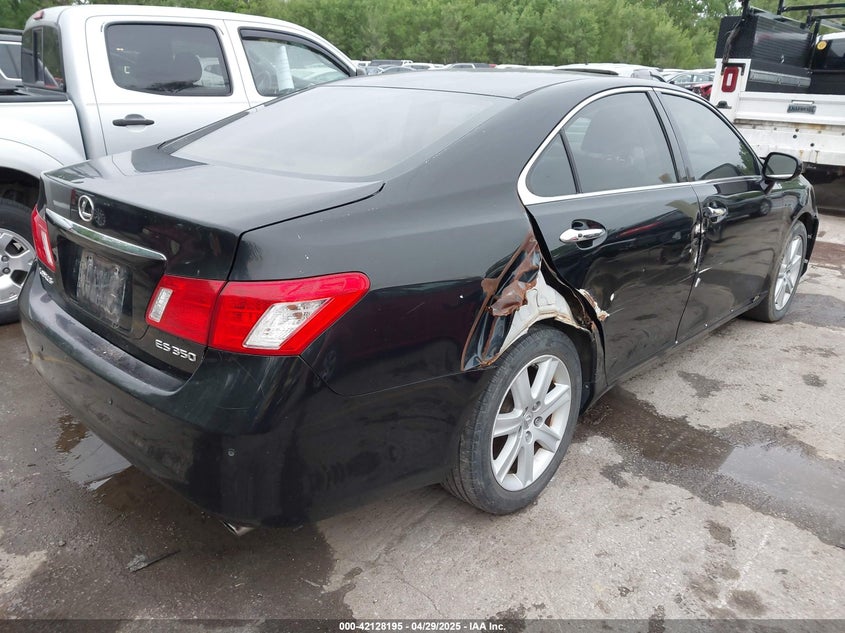 2008 LEXUS ES 350 VIN: JTHBJ46G982201721