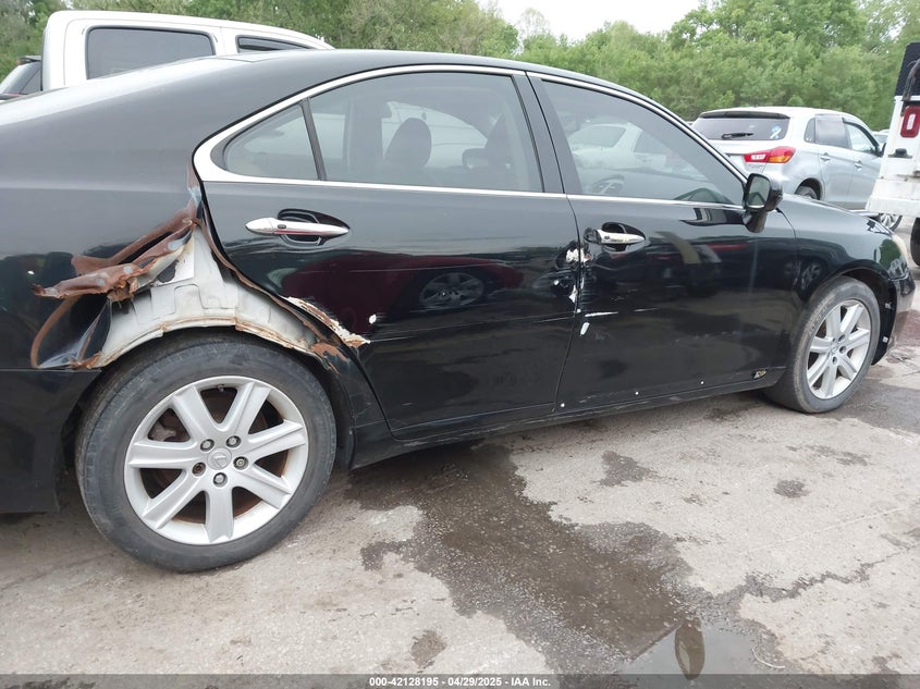 2008 LEXUS ES 350 VIN: JTHBJ46G982201721