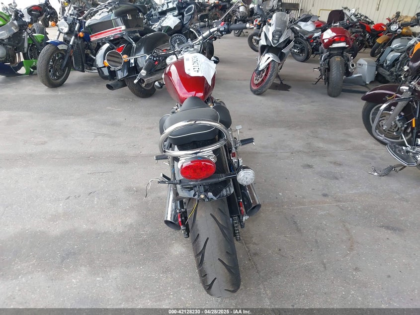 2023 TRIUMPH MOTORCYCLE BONNEVILLE SPEEDMASTER SMTD46HL3PTBJ4854