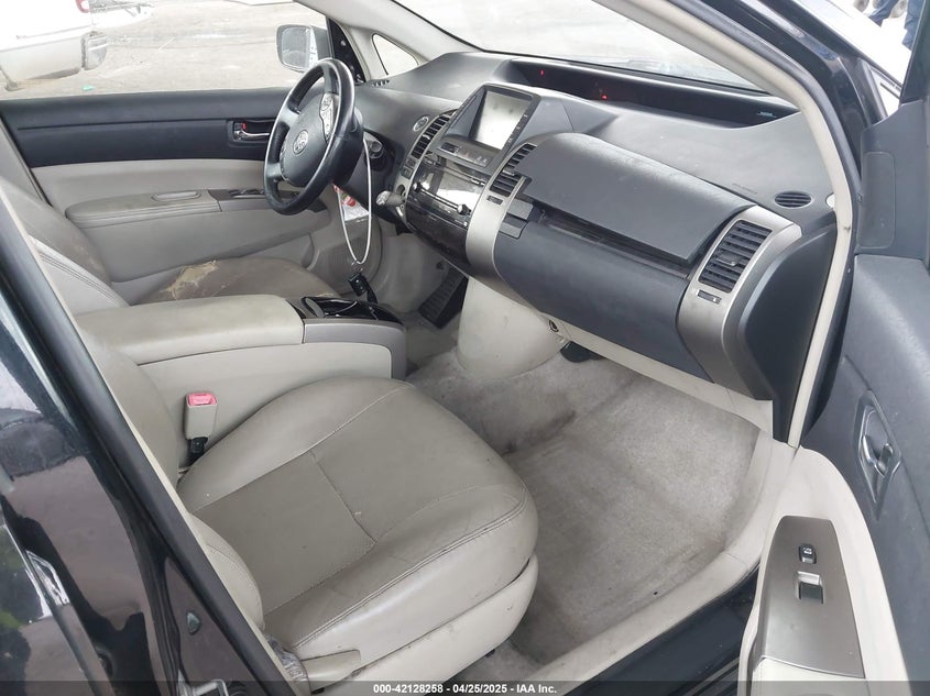 2007 TOYOTA PRIUS VIN: JTDKB20U877626205