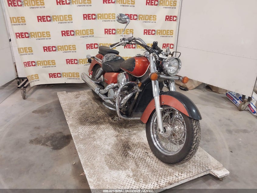 2006 HONDA VT750 CA - JH2RC50416M200425