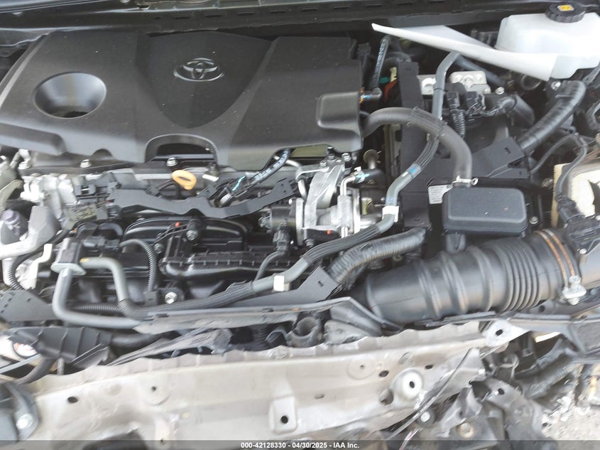 2019 TOYOTA CAMRY HYBRID VIN: 4T1B31HK4KU008573