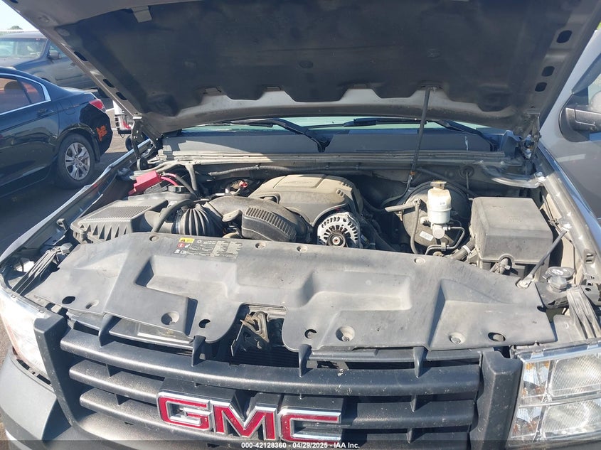 2013 GMC SIERRA 1500 VIN: 3GTP1TEA1DG214253