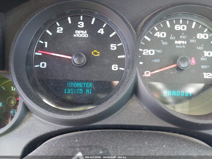 2013 GMC SIERRA 1500 VIN: 3GTP1TEA1DG214253