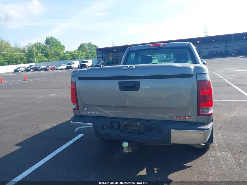 2013 GMC SIERRA 1500 VIN: 3GTP1TEA1DG214253