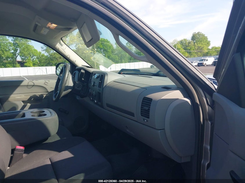 2013 GMC SIERRA 1500 VIN: 3GTP1TEA1DG214253