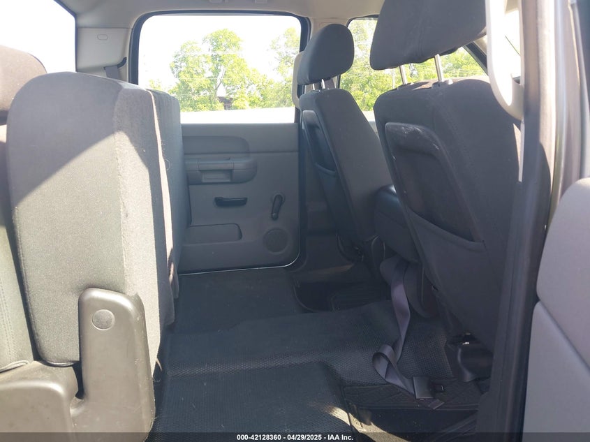 2013 GMC SIERRA 1500 VIN: 3GTP1TEA1DG214253