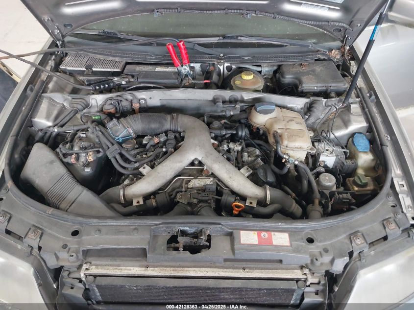 2001 Audi Allroad VIN: WAUYP64B51N131875 Lot: 42128363