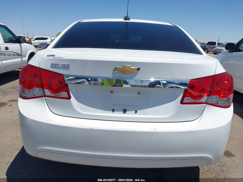 2016 CHEVROLET CRUZE LIMITED VIN: 1G1PC5SH5G7220315