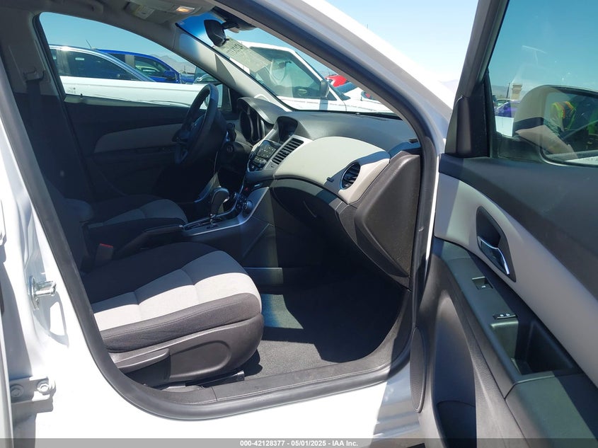 2016 CHEVROLET CRUZE LIMITED VIN: 1G1PC5SH5G7220315