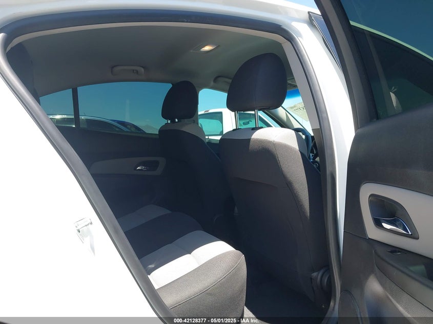 2016 CHEVROLET CRUZE LIMITED VIN: 1G1PC5SH5G7220315