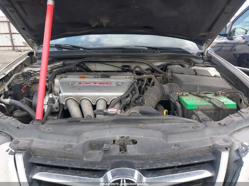 2006 Acura Tsx VIN: JH4CL96906C023878 Lot: 42128379