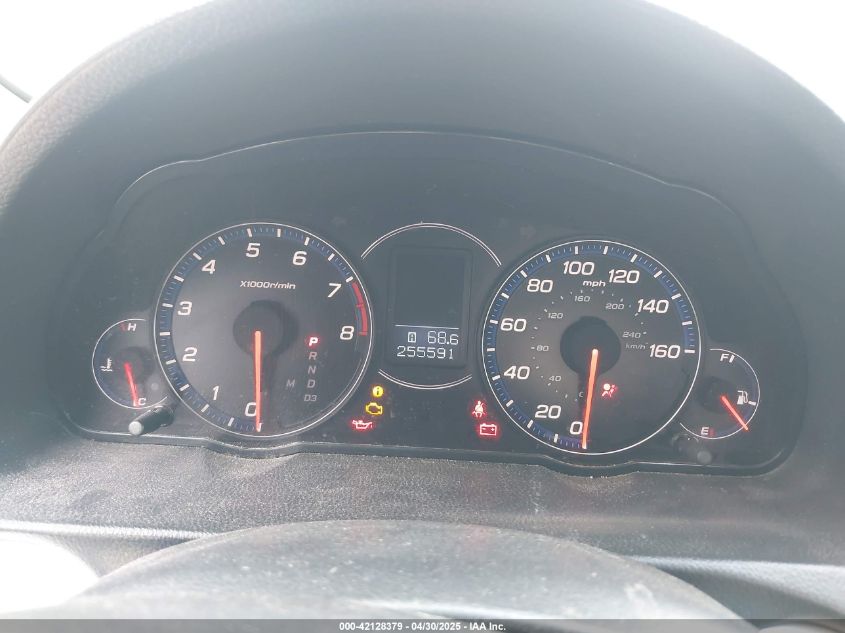 2006 Acura Tsx VIN: JH4CL96906C023878 Lot: 42128379