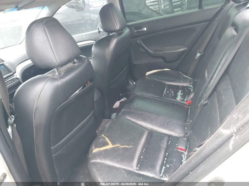 2006 Acura Tsx VIN: JH4CL96906C023878 Lot: 42128379