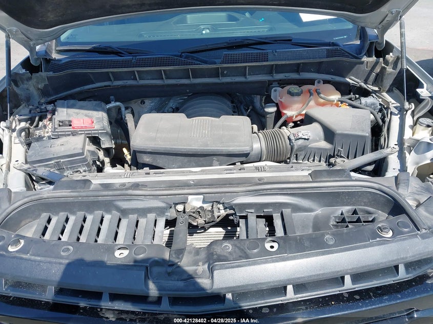 2019 CHEVROLET SILVERADO 1500 VIN: 3GCPYFED9KG117659