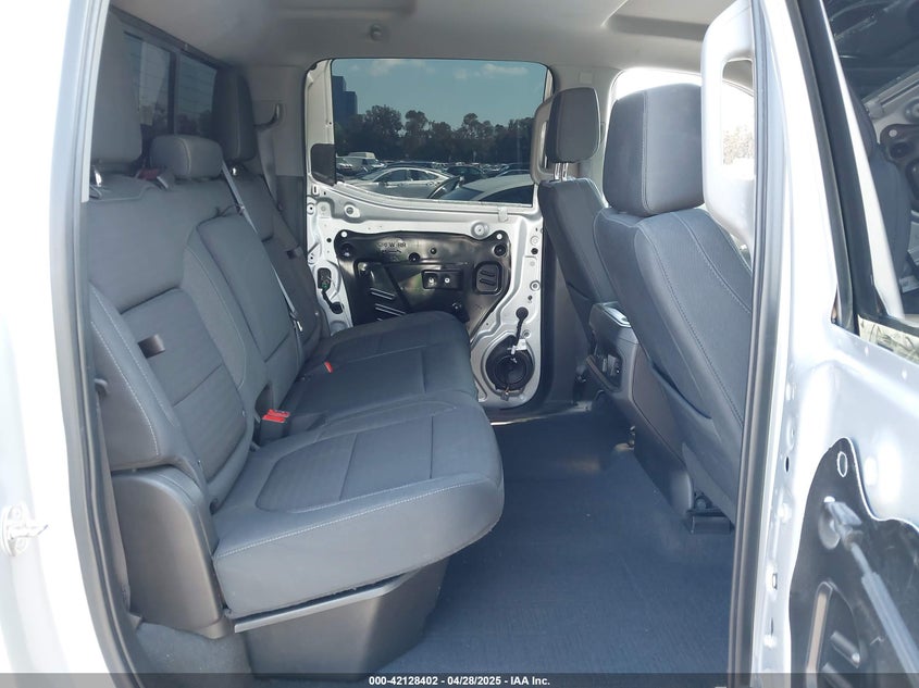 2019 CHEVROLET SILVERADO 1500 VIN: 3GCPYFED9KG117659