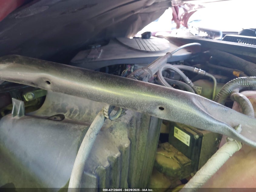 2008 CHEVROLET IMPALA VIN: 2G1WT58K989129028