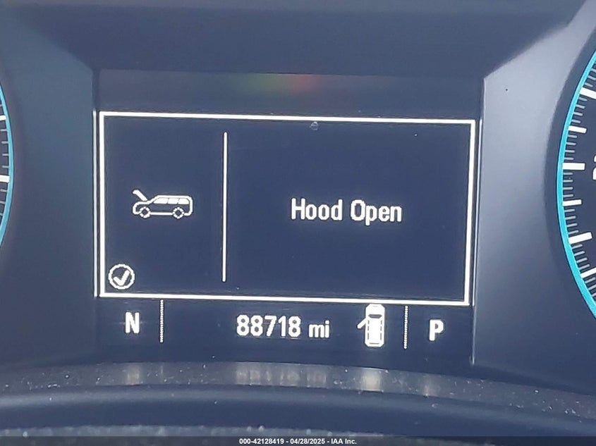 2019 CHEVROLET EQUINOX VIN: 2GNAXHEV1K6118451