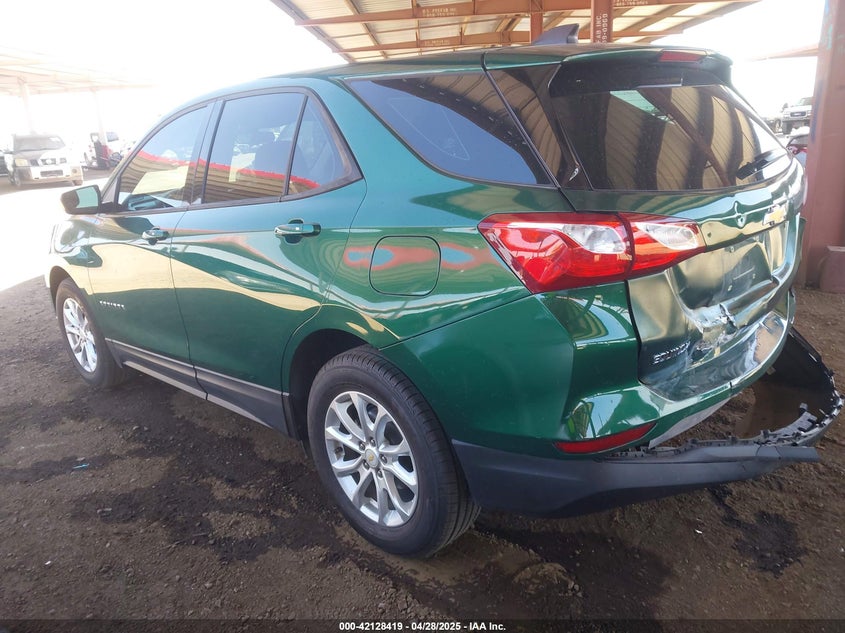 2019 CHEVROLET EQUINOX VIN: 2GNAXHEV1K6118451