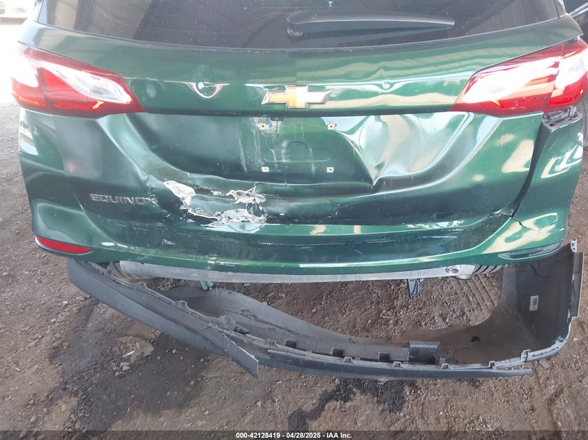 2019 CHEVROLET EQUINOX VIN: 2GNAXHEV1K6118451