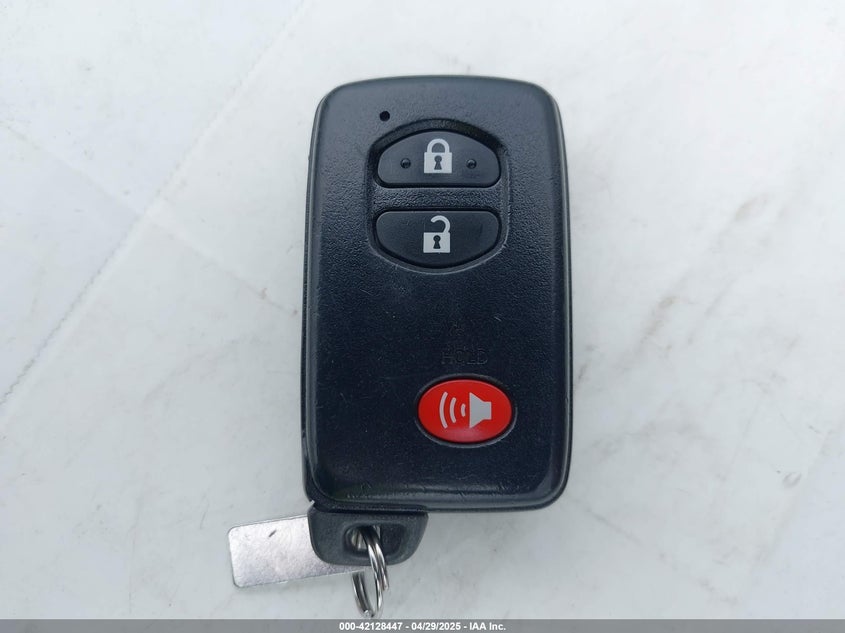 2010 TOYOTA PRIUS VIN: JTDKN3DU7A5085240