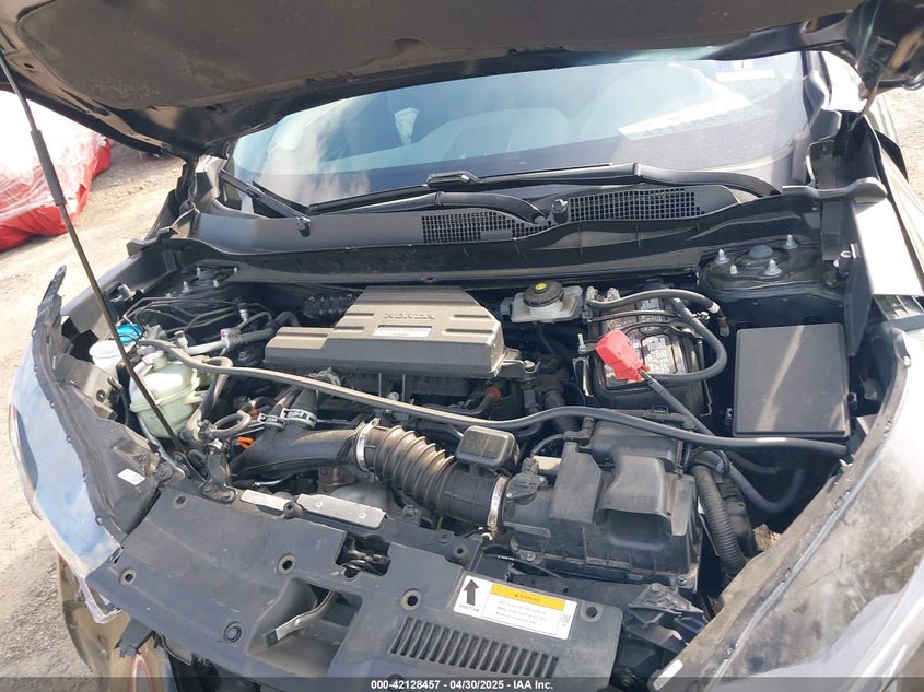 2019 HONDA CR-V EX - 7FARW2H59KE037414