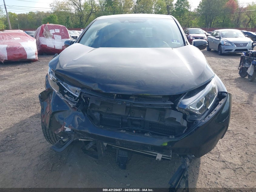 2019 HONDA CR-V EX - 7FARW2H59KE037414