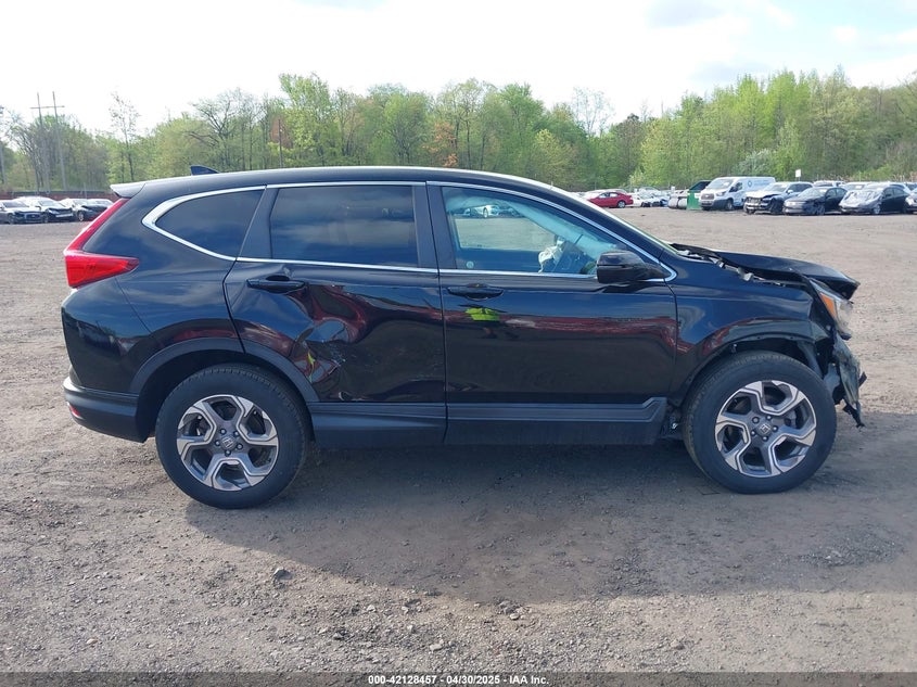 2019 HONDA CR-V EX - 7FARW2H59KE037414
