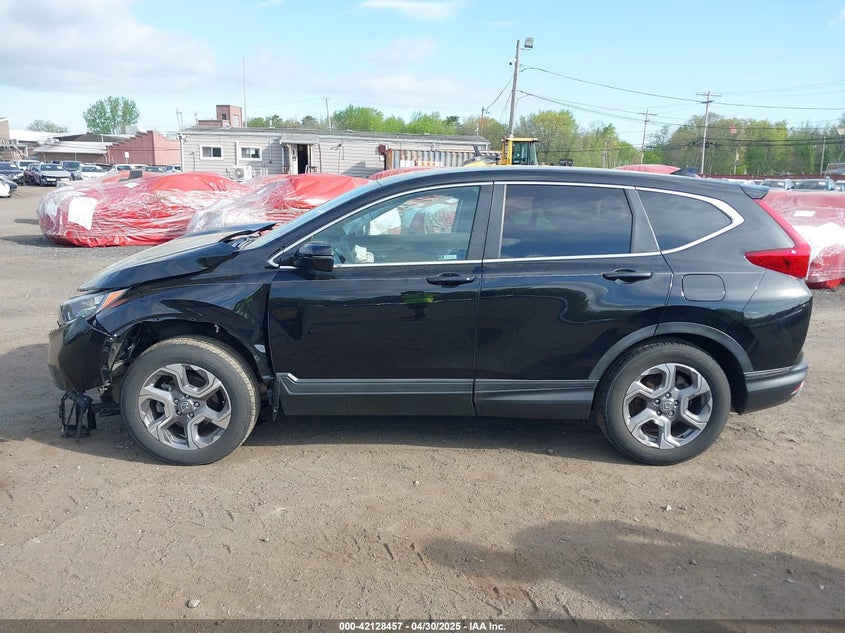 2019 HONDA CR-V EX - 7FARW2H59KE037414