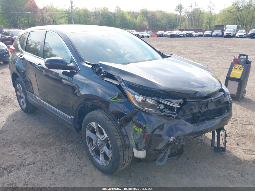 2019 HONDA CR-V EX - 7FARW2H59KE037414