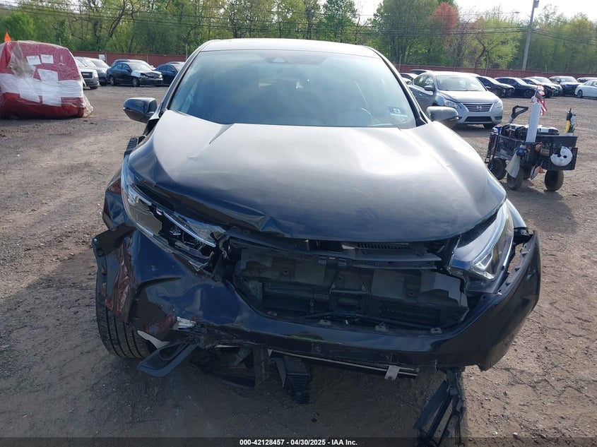2019 HONDA CR-V EX - 7FARW2H59KE037414