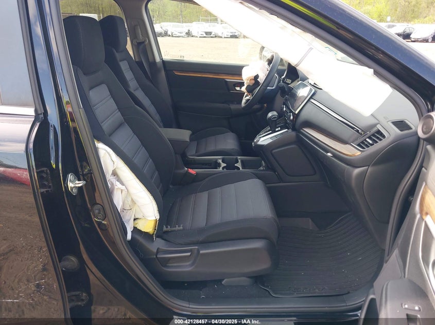 2019 HONDA CR-V EX - 7FARW2H59KE037414