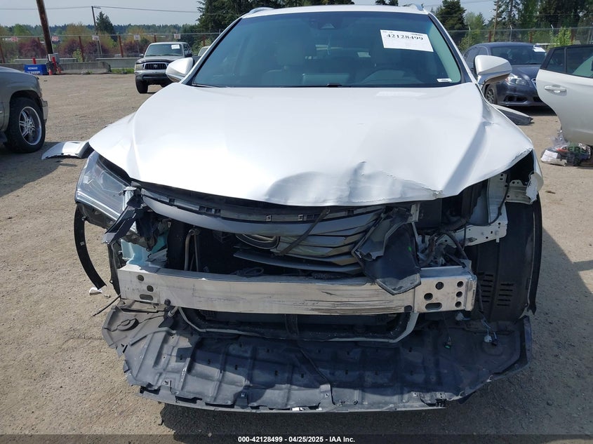 VIN 2T2BZMCA7HC118019 2017 LEXUS RX 350
