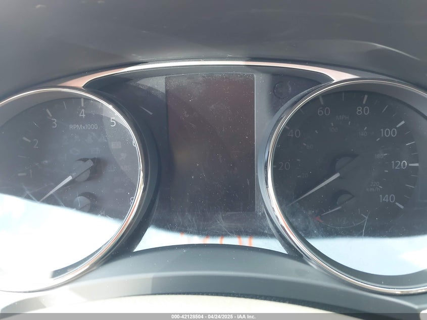 2015 NISSAN ROGUE S - KNMAT2MT9FP580781